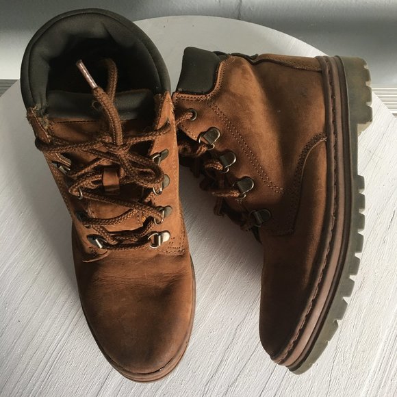 Northwest Territory Other - Northwest Terrirtory Boots mens brown Leather 4.5
